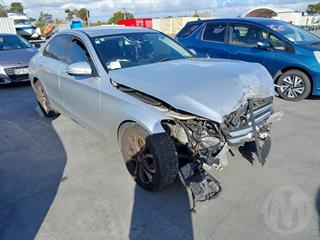 2014 Mercedes-Benz C200 Sedan Photo