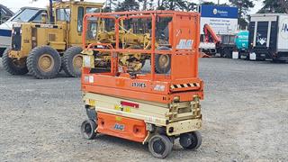 2018 JLG 1930ES Scissor Lift Photo