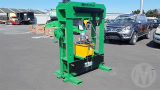 2026 Mfgstar TY200 Press (Workshop) Photo