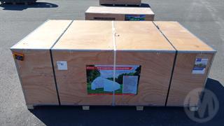 2026 Mfgstar CA3050 30'X50' Storage Shelter Photo