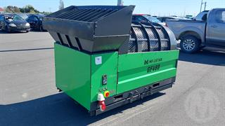 2026 Mfgstar GF480 Drum Screen Photo