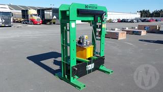 2026 Mfgstar TY200 Press (Workshop) Photo