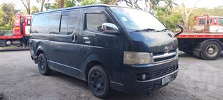 2007 Toyota Hiace Van Photo