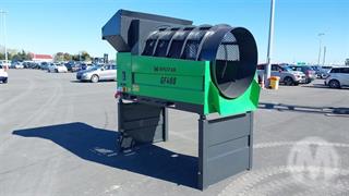 2026 Mfgstar GF480 Drum Screen Photo
