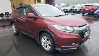 2014 Honda Vezel Station Wagon Photo