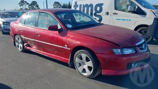 2003 Holden Commodore Calais V6 Sedan Photo