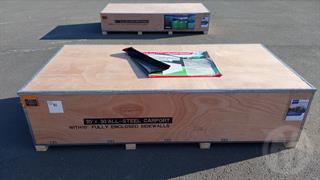 2026 Mfgstar MSC2030F Carport Photo