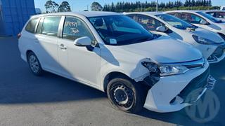 2016 Toyota Corolla Fielder Station Wagon Photo