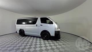 2018 Toyota Hiace ZL TD 3.0DT/5MT 5D Van Photo