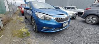 2014 Kia Cerato SX 1.8P6A/HA5D5S Hatch Photo