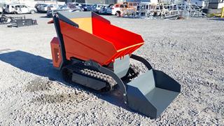 2026 Mfgstar C08 Tracked Transporter Photo
