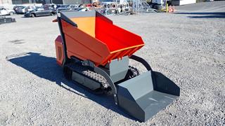 2026 Mfgstar C08 Tracked Transporter Photo