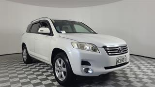 2009 Toyota Vanguard 5D Station Wagon Photo