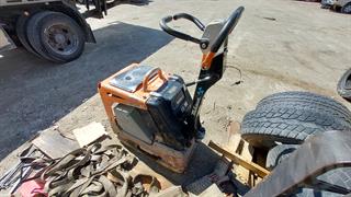 2022 Mikasa MVH408 Plate Compactor Photo