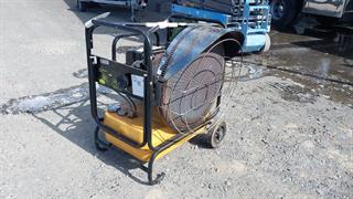 2013 Shizuoka Diesel Heater Photo