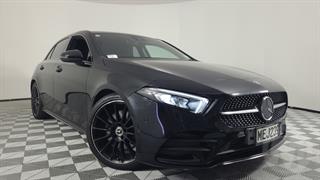 2019 Mercedes-Benz A-class A250 4M LE 2.0P/7AT 5D Hatch Photo