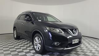 2017 Nissan X-trail 5D Station Wagon Photo
