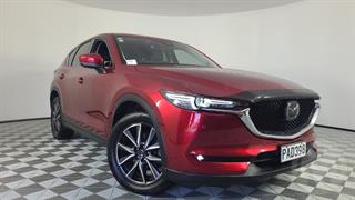 2019 Mazda CX-5 Ltd DSL 2.2D/4WD/6A 5D Station Wagon Photo