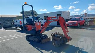 2018 Kubota K008-3 Excavator Photo