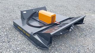 2025 Wolverine BC-13-72W Skid Steer Brush Cutter Photo