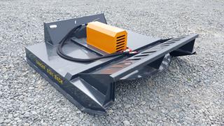 2025 Wolverine BC-13-72W Skid Steer Brush Cutter Photo