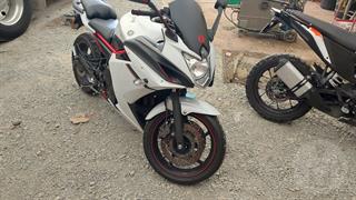 2014 Yamaha XJ6 FD Motorcycle Photo
