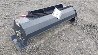 2026 Wolverine TL-12-72W Tiller(skid Steer) Photo