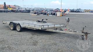 2017 Compass KHVT157 Trailer Photo