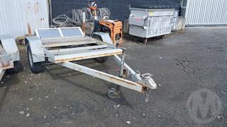 2017 Trailer Home Built Trailer Photo