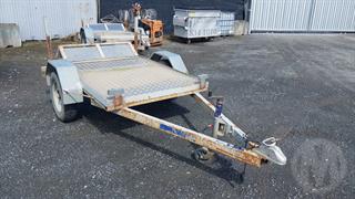 2021 Homebuilt Trailer Trailer Photo
