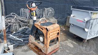 2020 Mikasa MVH408 Compactor Photo