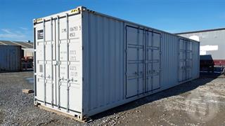 Cimc Shipping Container Photo