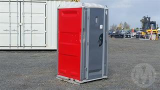 Custom Form It Porta Loo Photo