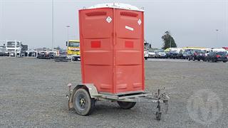 2014 Trailer Porta loo / Shower Trailer (Plant) Photo