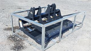 2025 Wolverine LL-12-78W Skid Steer Attachment Photo