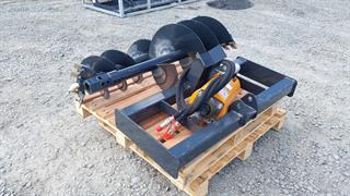2025 Wolverine ADB-13-1218R Skid Steer Attachment Photo
