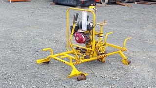 Geismar Geismar MC 3 Grinder Rail Grinder Construction Equipment Photo