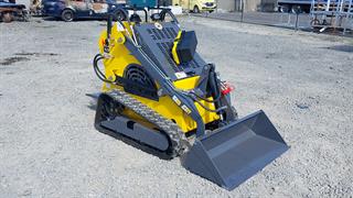 2026 ATS Power ATS-T460 Mini Loader (tracked) Photo