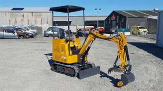 2026 ATS Power ATS-RT15R Excavator Photo