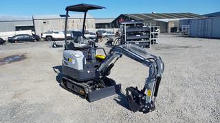2026 ATS Power ATS-ME18 Mini Excavator Photo