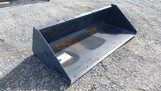 2025 Wolverine TDB-11-84W Skid Steer Attachment Photo