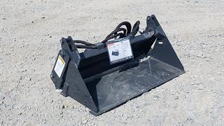 2025 Wolverine MCB-11-48W Combination Bucket (skid Photo