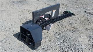 2025 Wolverine SBM-12-72W Skid Steer Attachment Photo