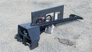 2025 Wolverine SBM-12-72W Skid Steer Attachment Photo