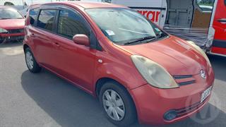 2005 Nissan Note Hatch Photo