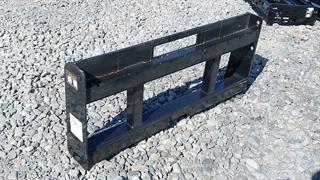2025 Wolverine PFF2-13-45W Skid Steer Attachment Photo