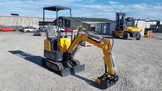 2025 Land Hero LDH-KN16 Mini Excavator Photo