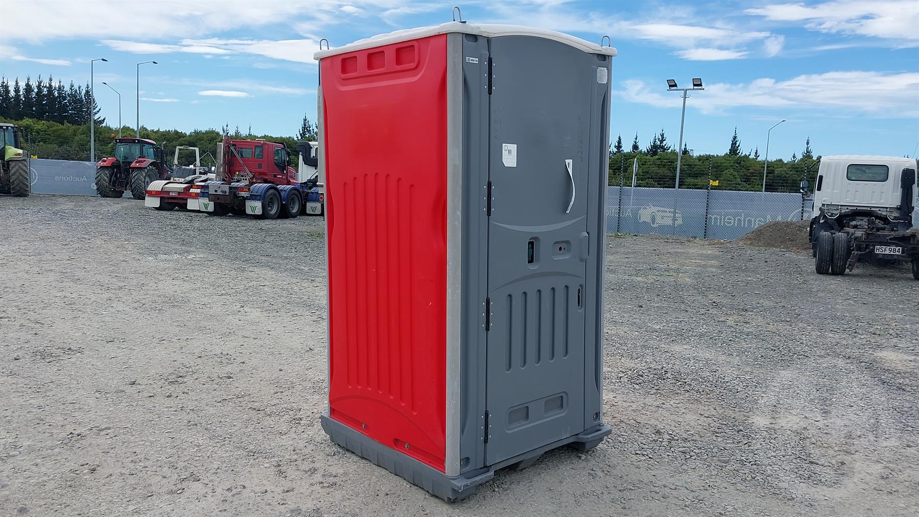 Used A.p.t. Shower Portable Portable Shower - Used Portable Shower for ...